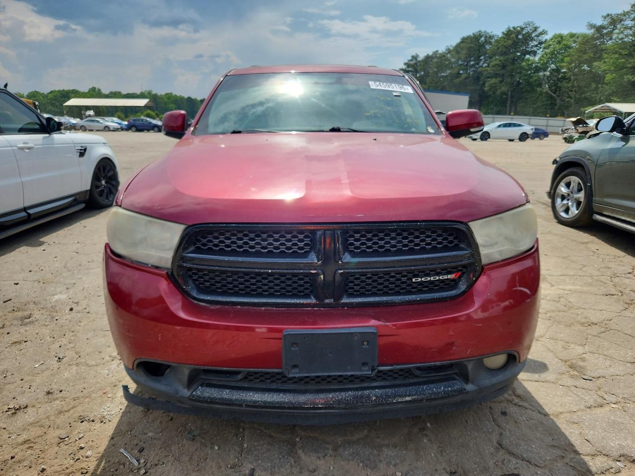 2013 Dodge Durango Crew - Image 5