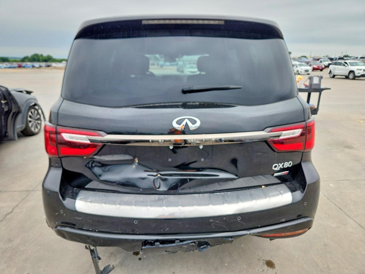 2020 Infiniti Qx80 Luxe - Image 6