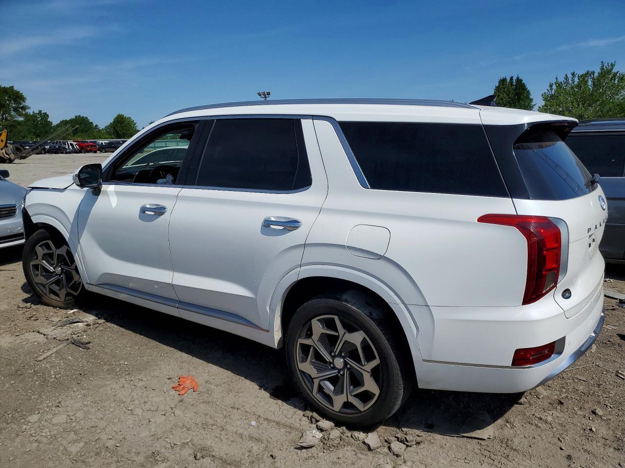 2022 Hyundai Palisade Calligraphy - Фото 2