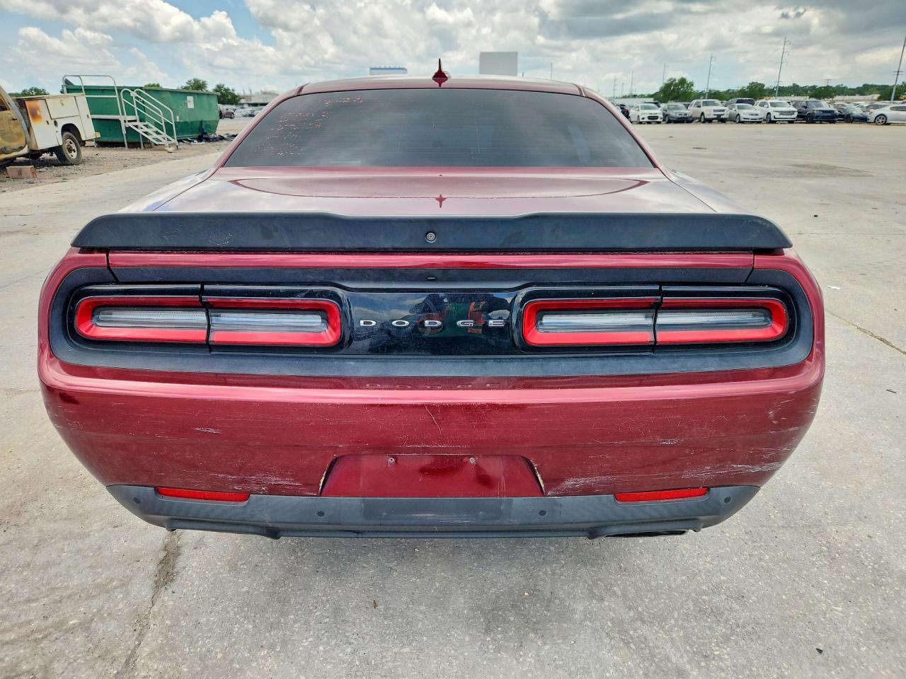 2019 Dodge Challenger R - Фото 6