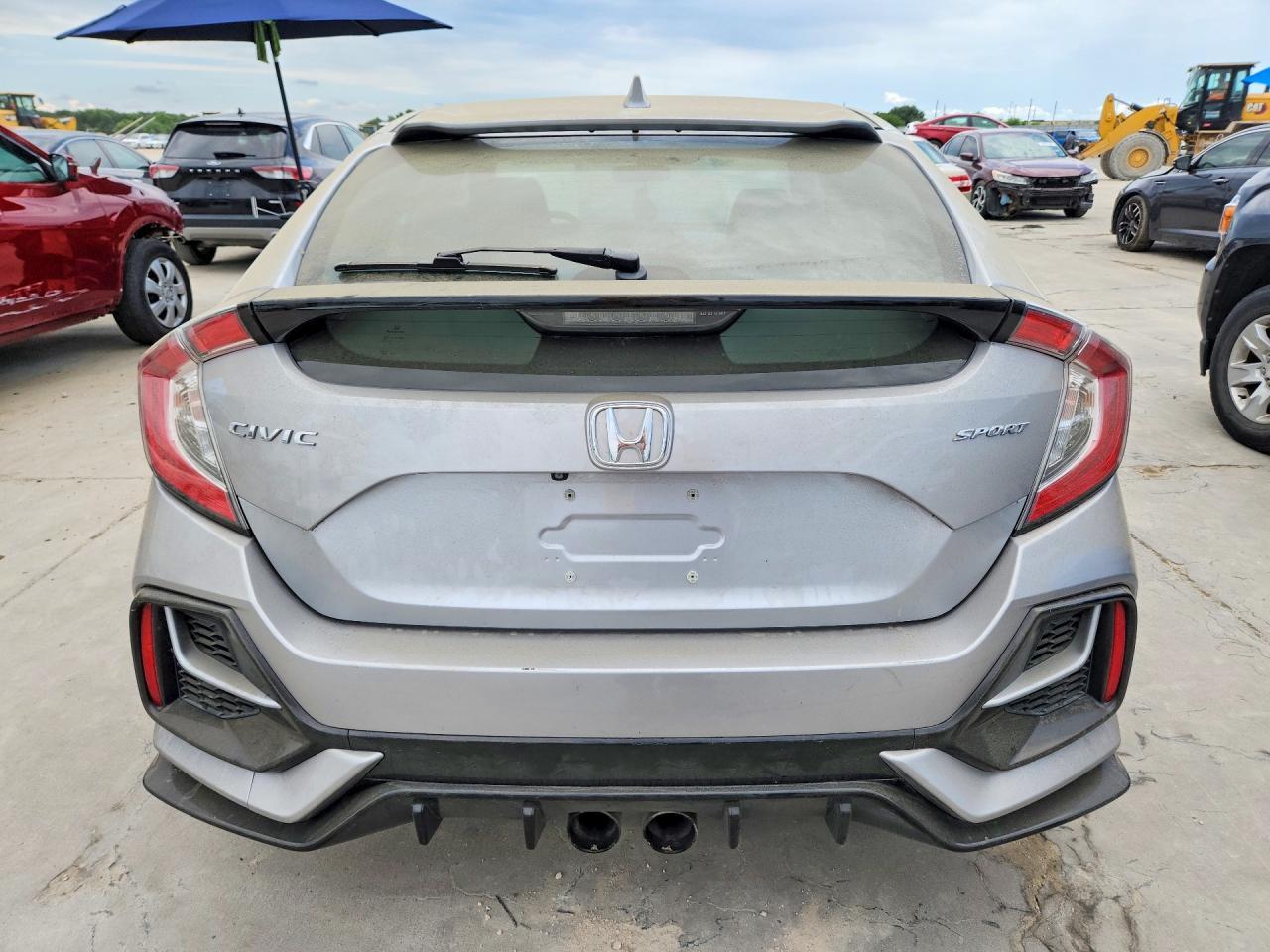 2020 Honda Civic Sport - Image 6