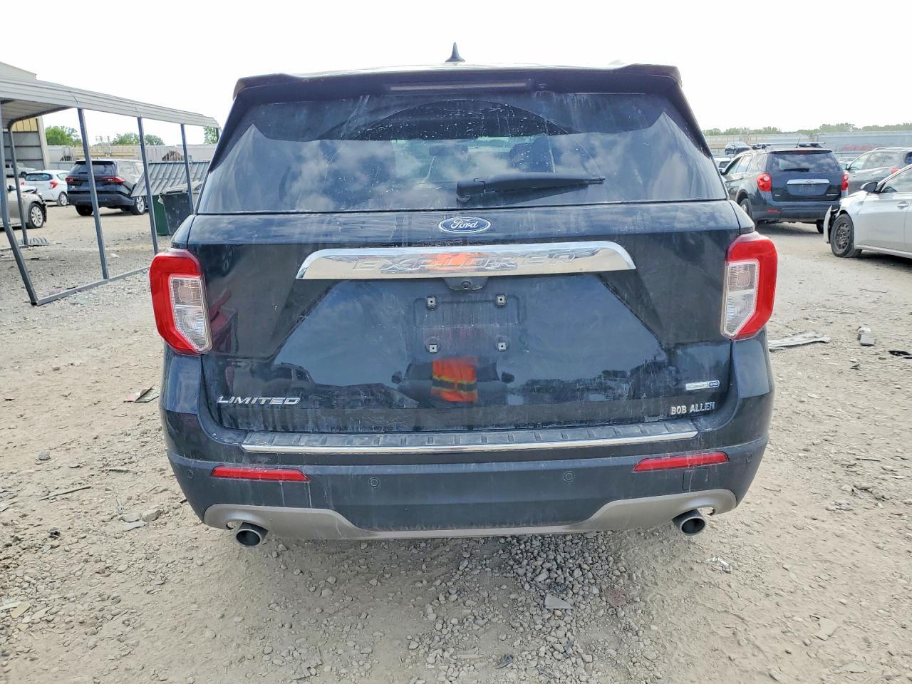 2020 Ford Explorer Limited - Фото 6