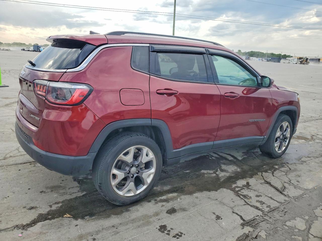 2021 Jeep Compass Limited - Фото 3