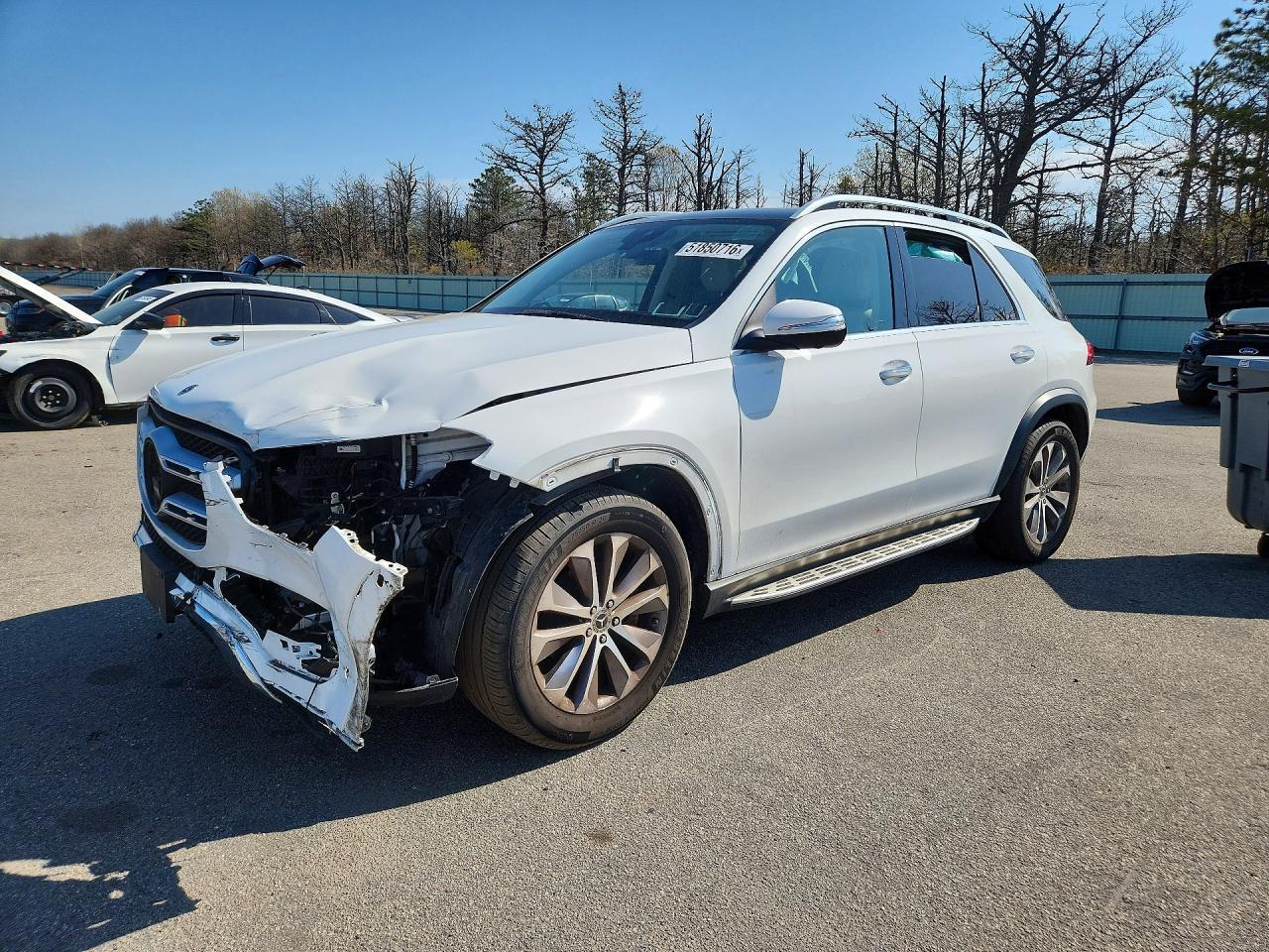 2022 Mercedes-Benz Gle 350 4Matic