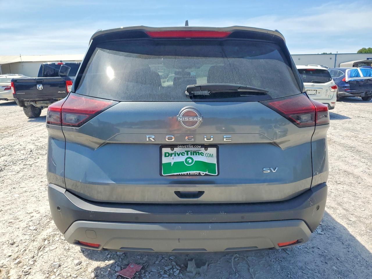 2023 Nissan Rogue Sv - Image 6