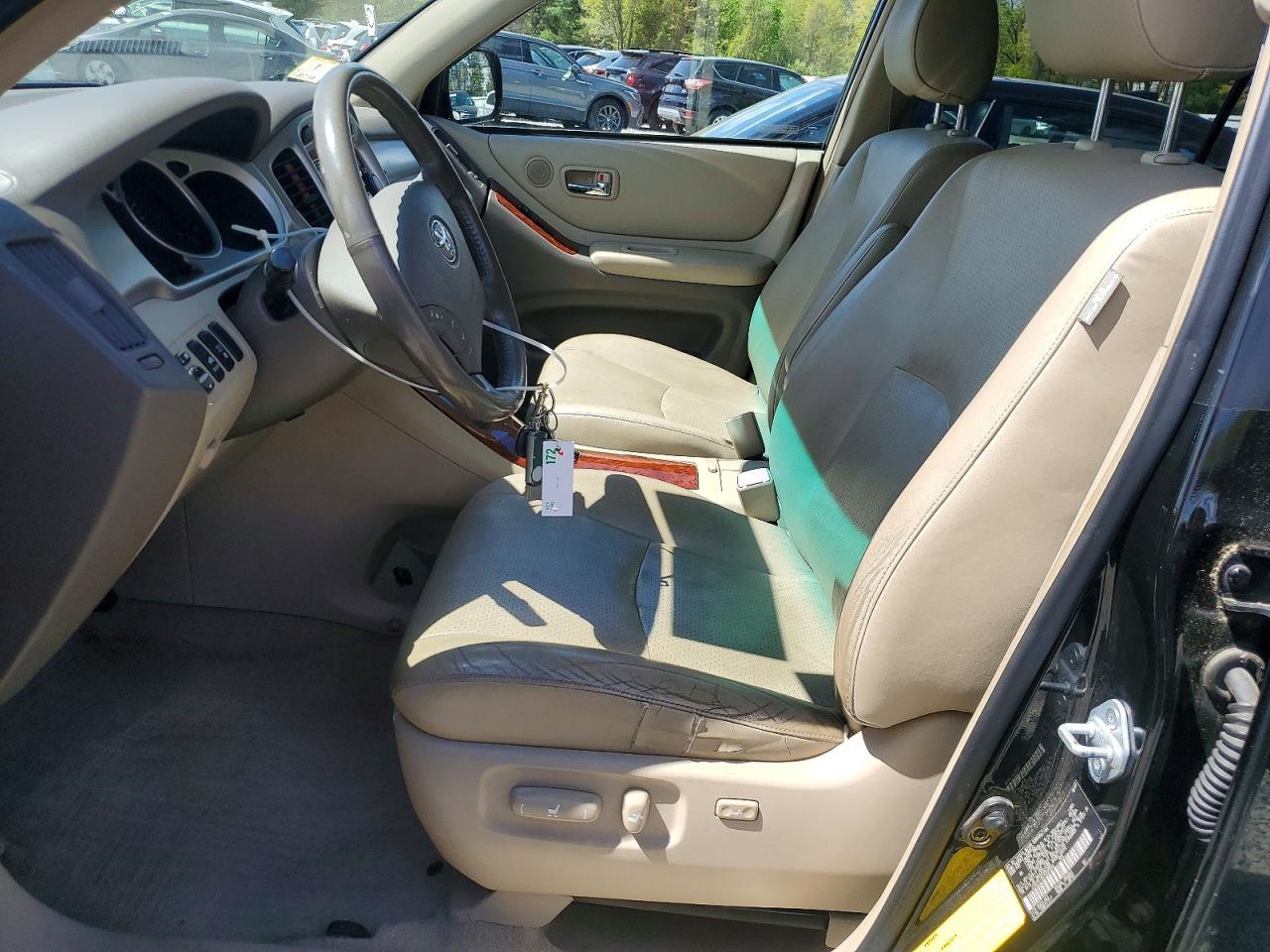 2007 Toyota Highlander Limited - Фото 7