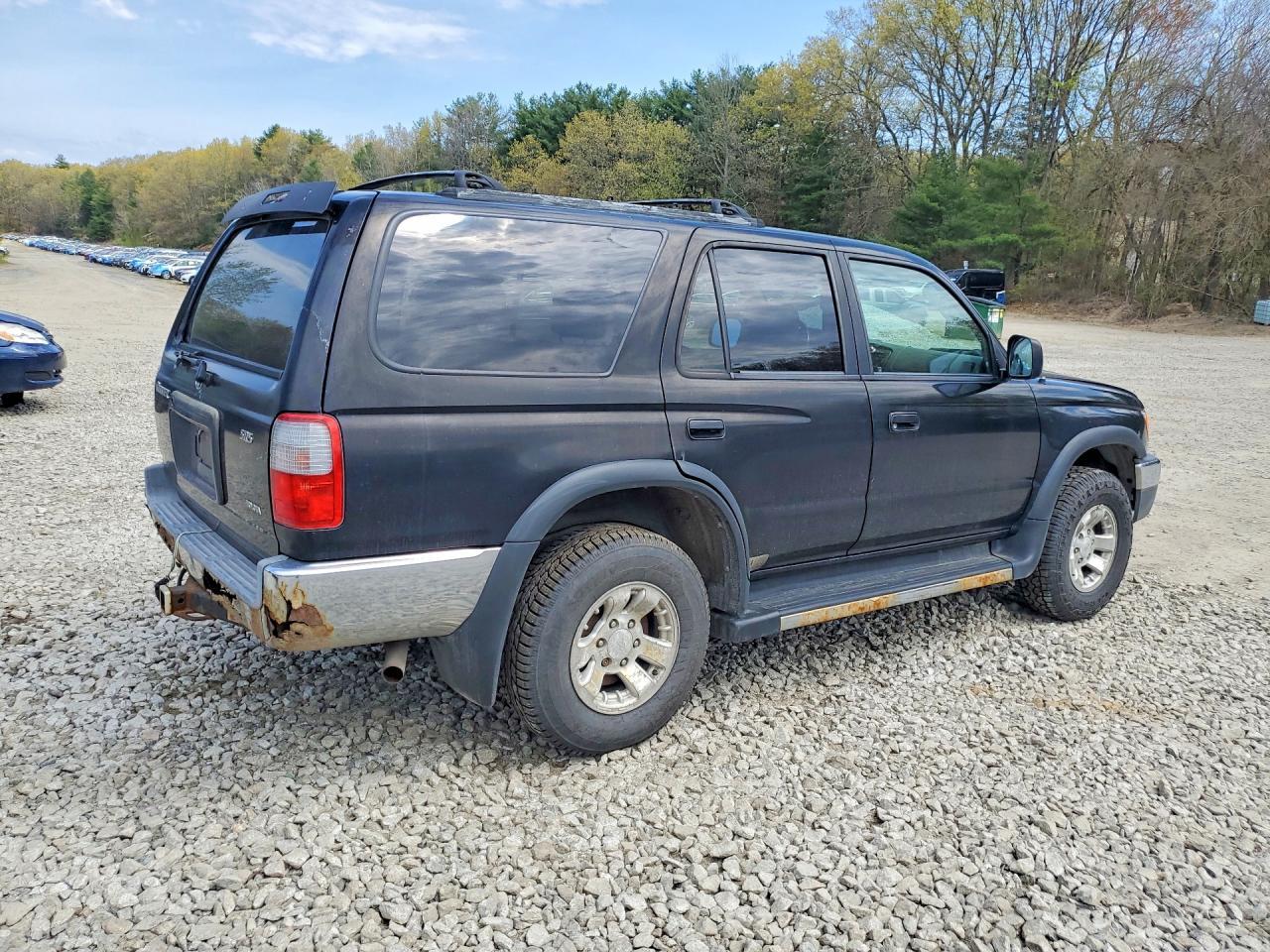 2000 Toyota 4Runner Sr5 - Фото 3