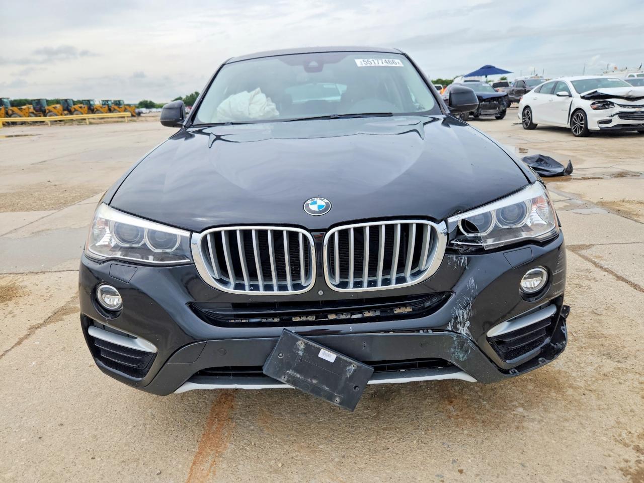 2017 BMW X4 xDrive28I - Фото 5