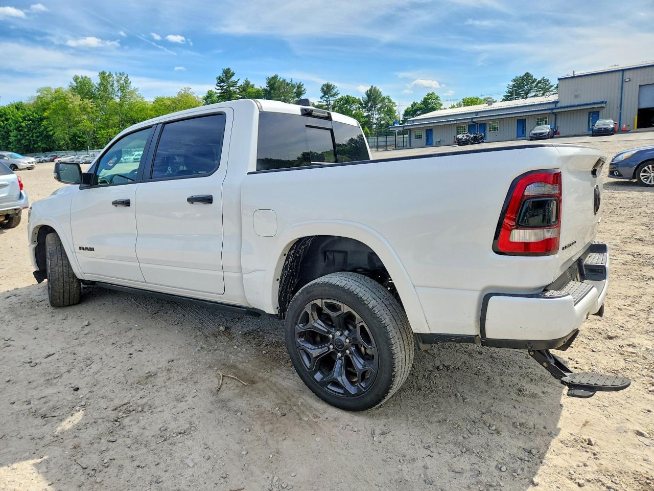2024 Ram 1500 Limited - Фото 2