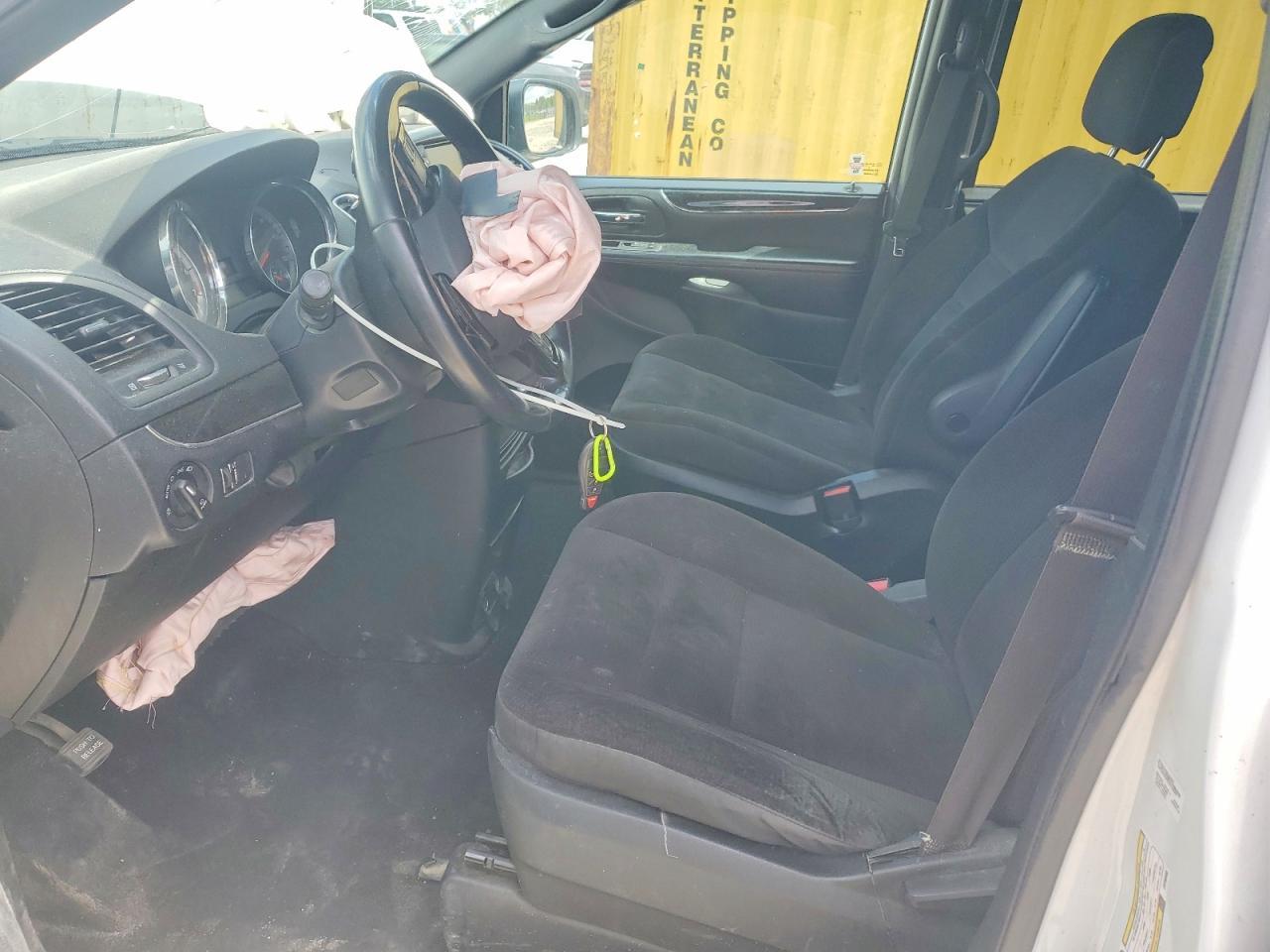 2018 Dodge Grand Caravan Se - Image 7