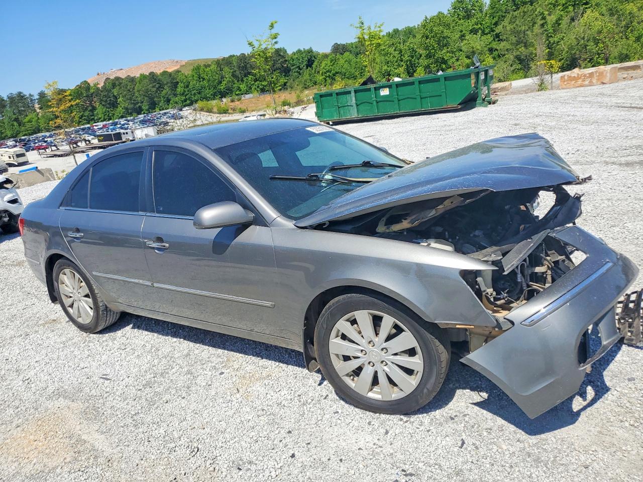 2009 Hyundai Sonata Limited V6 - Image 4