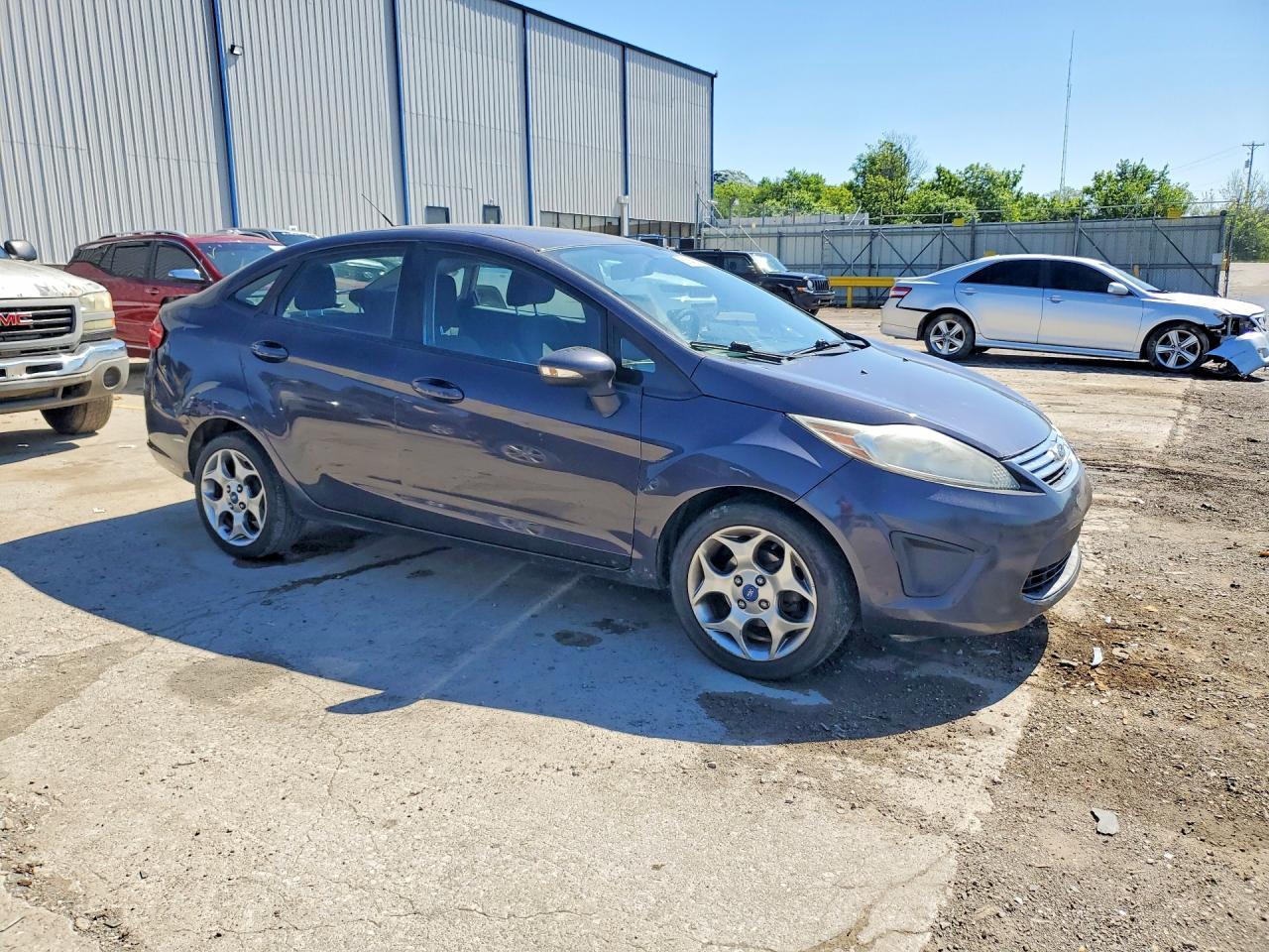 2013 Ford Fiesta Se - Image 4