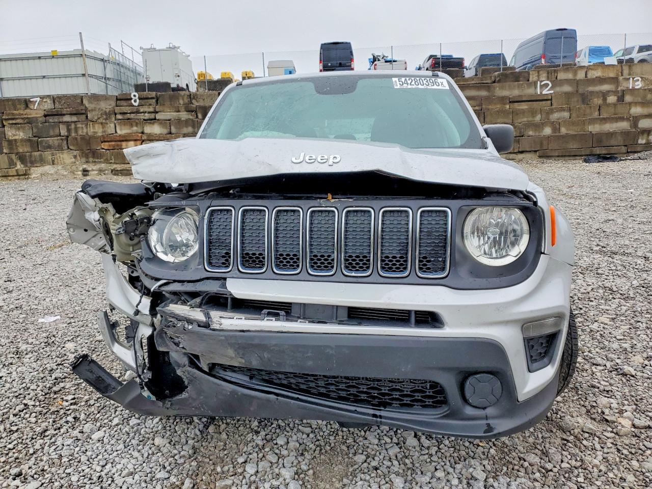 2020 Jeep Renegade Sport - Фото 5