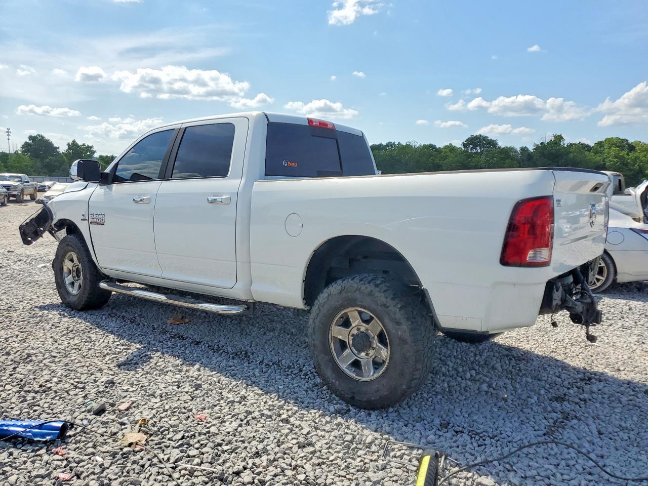 2016 Ram 2500 Slt - Фото 2