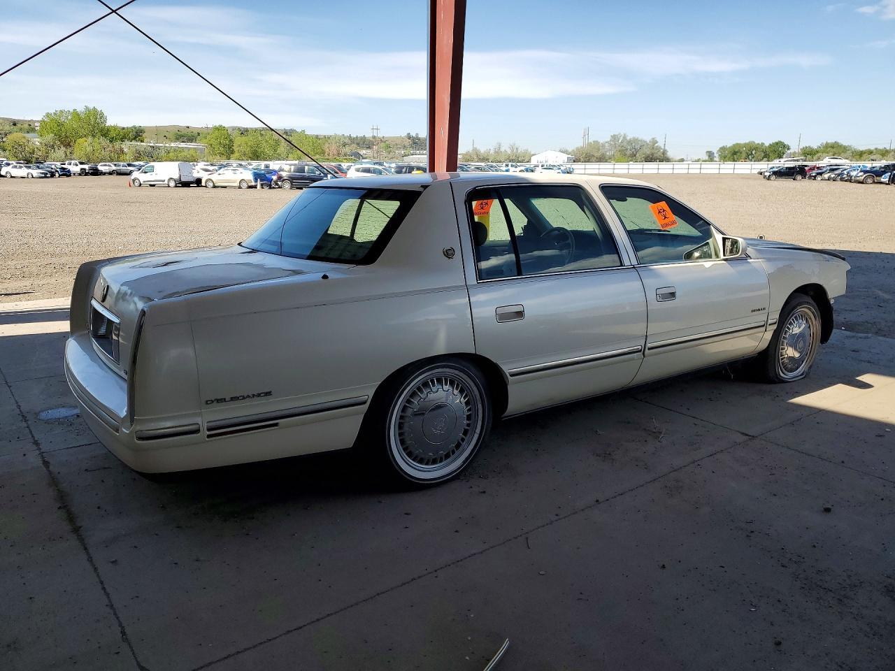 1998 Cadillac Deville Delegance - Image 3