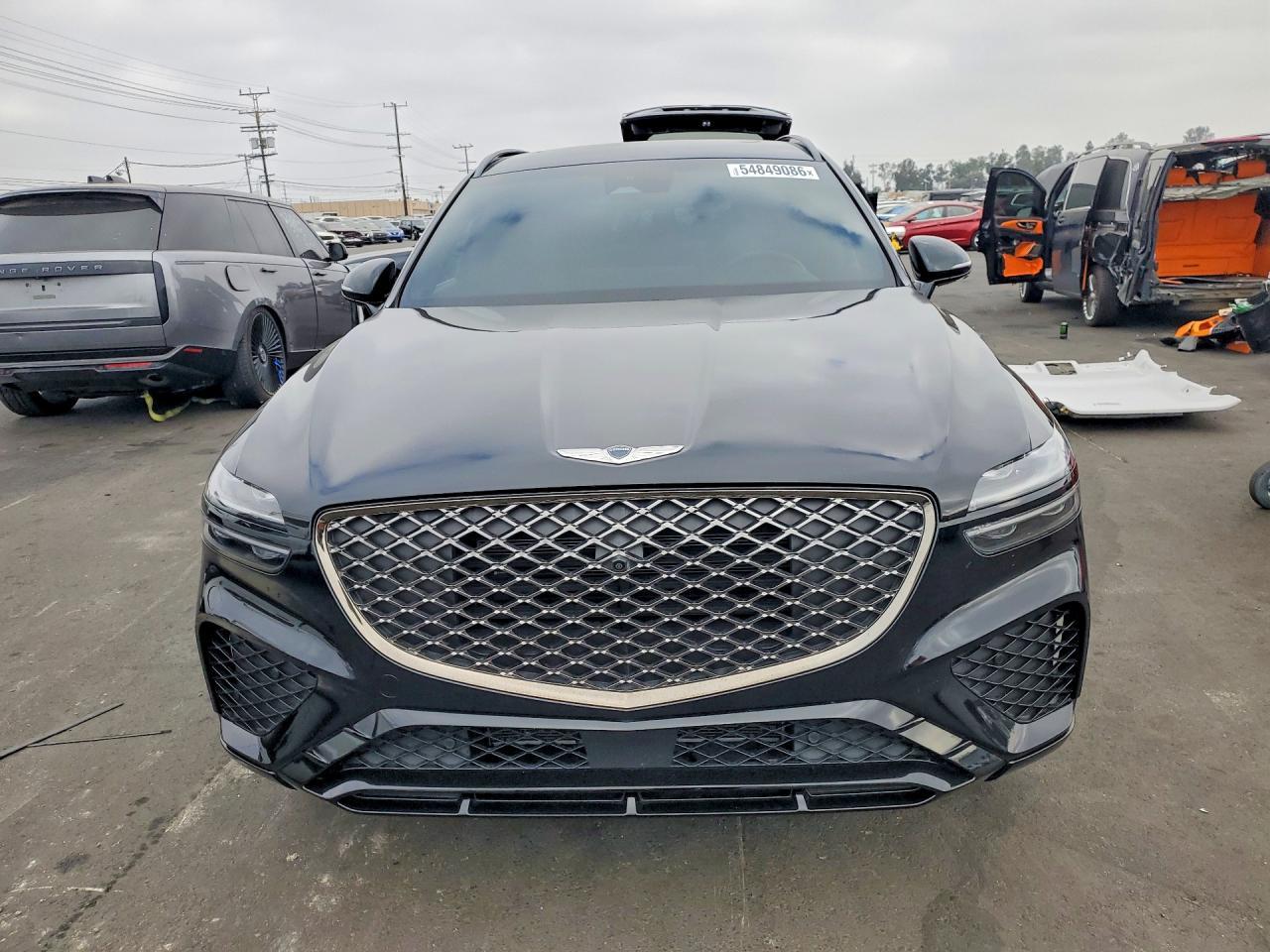 2023 Genesis Gv70 3.5T Sport - Image 5