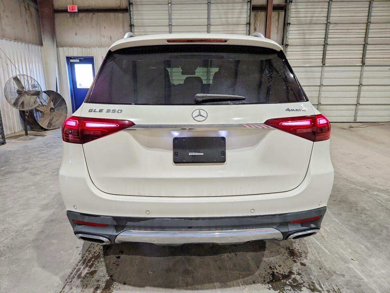 2024 Mercedes-Benz Gle 350 4Matic - Фото 6