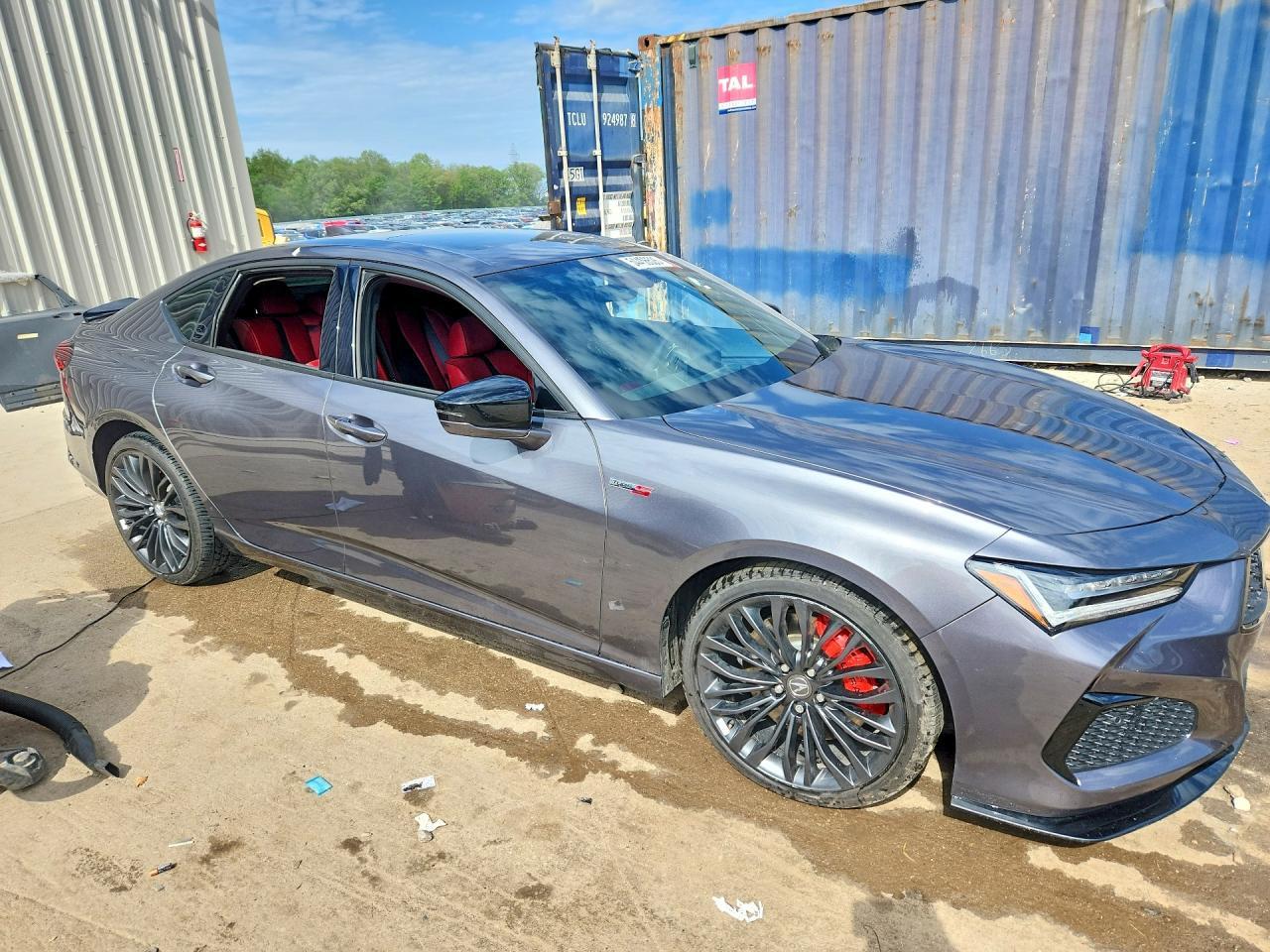 2022 Acura Tlx Type S - Фото 4