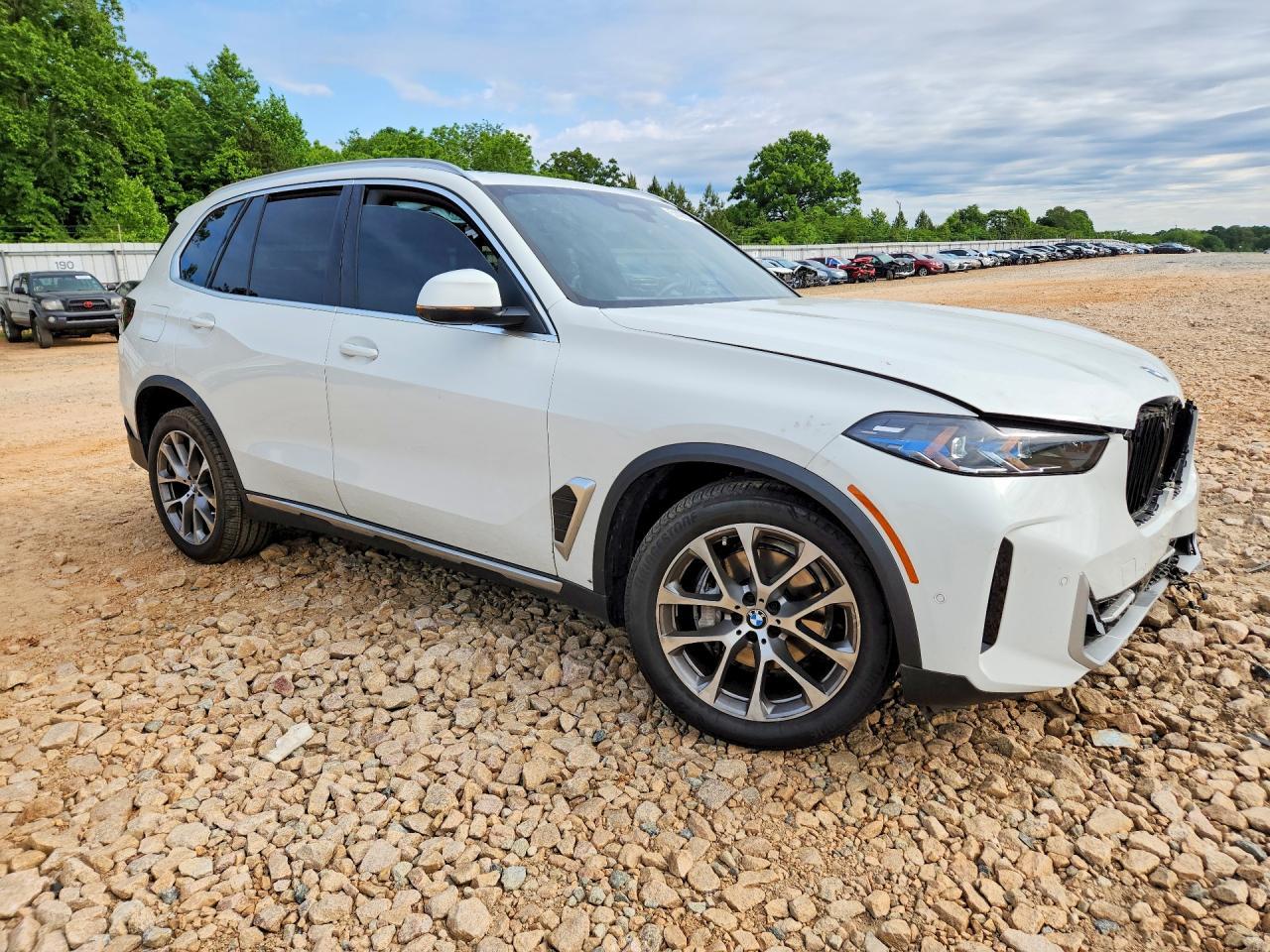 2026 BMW X5 Sdrive 40I - Фото 4