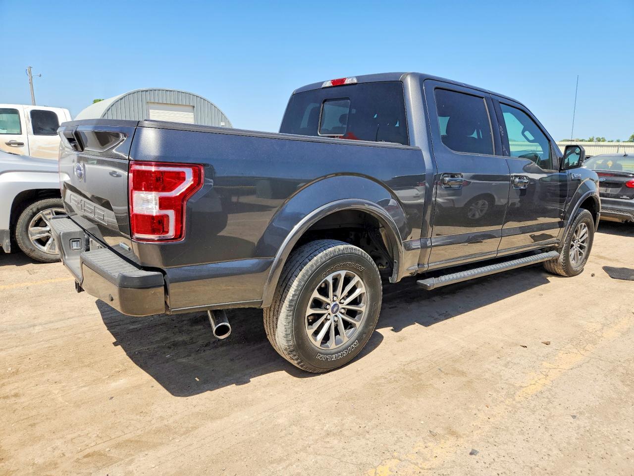 2020 Ford F150 Supercrew - Фото 3