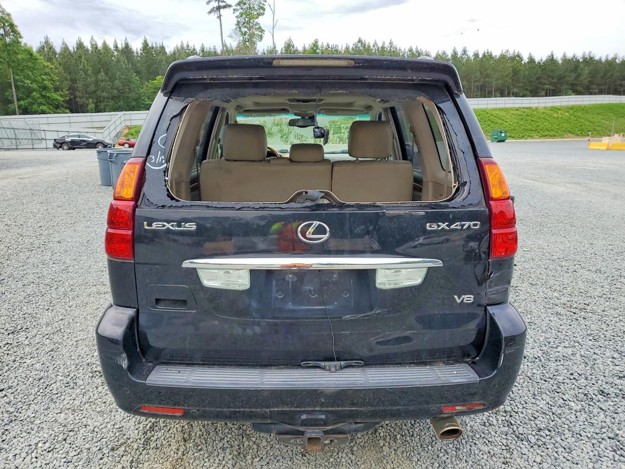 2003 Lexus Gx 470 - Image 6