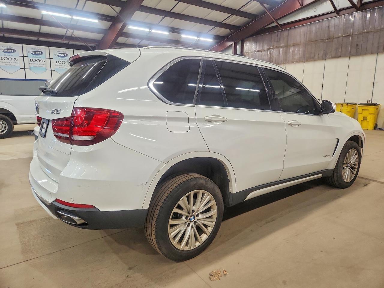 2016 BMW X5 Xdr40E - Фото 3