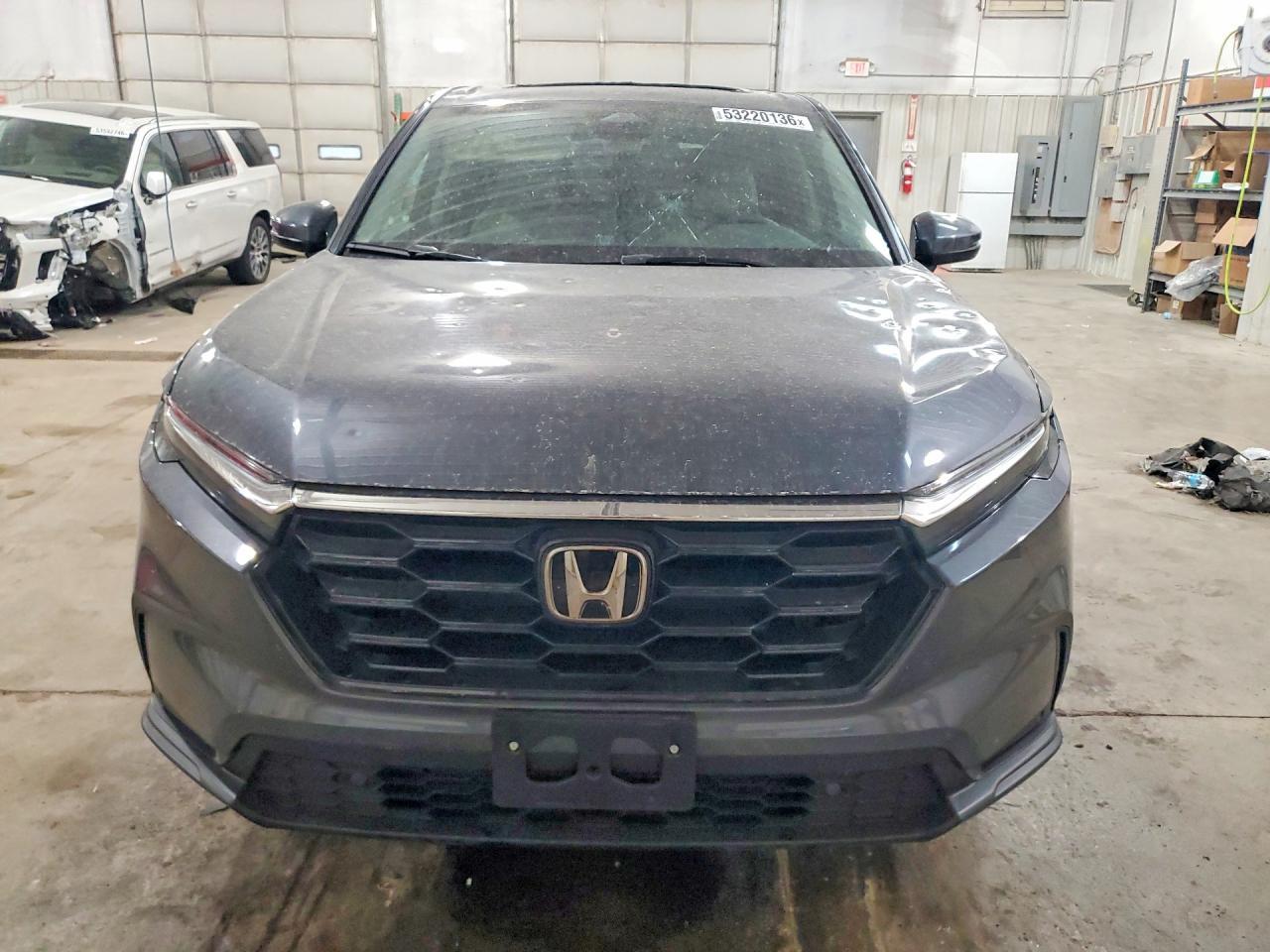 2026 Honda Cr-V Exl - Image 5