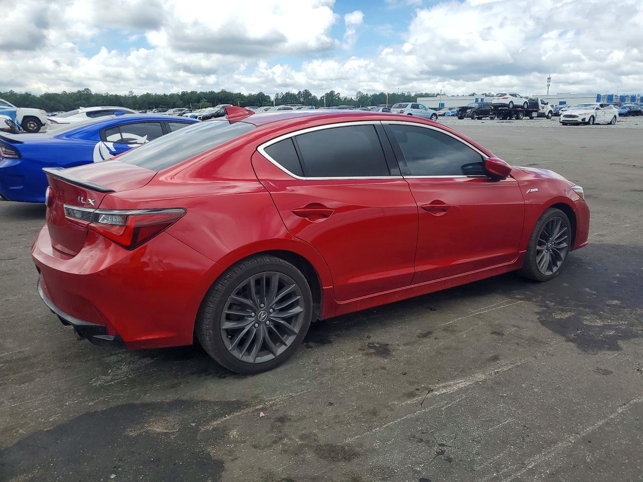 2019 Acura Ilx Premium A-Spec - Фото 3