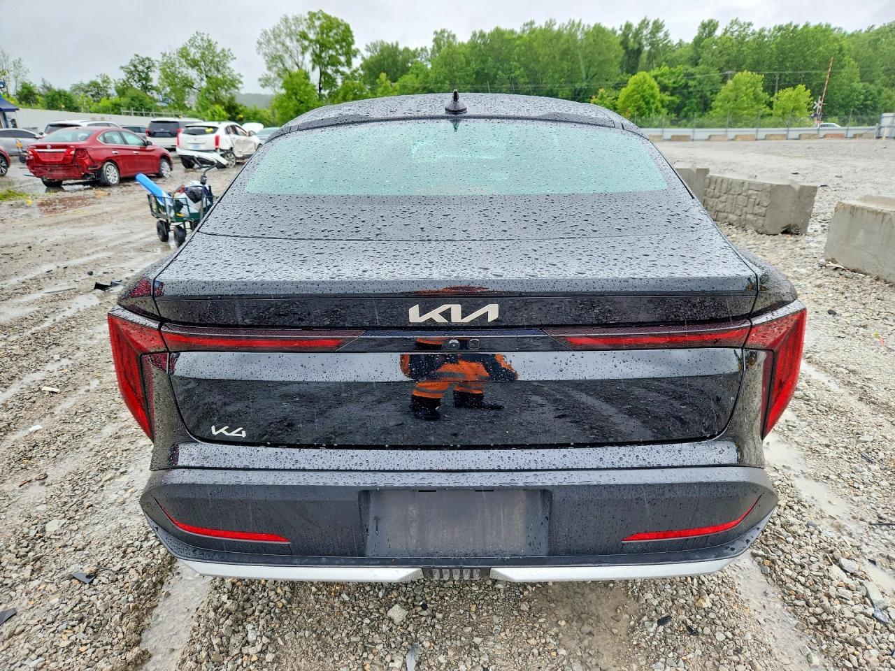 2025 Kia K4 Lx - Фото 6