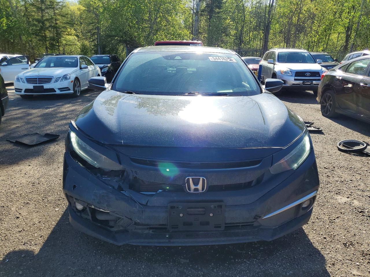2020 Honda Civic Touring - Фото 5