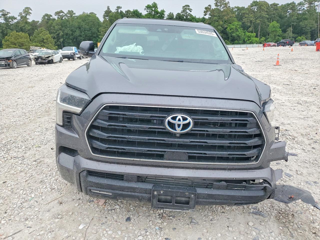 2024 Toyota Sequoia Sr5 - Фото 5