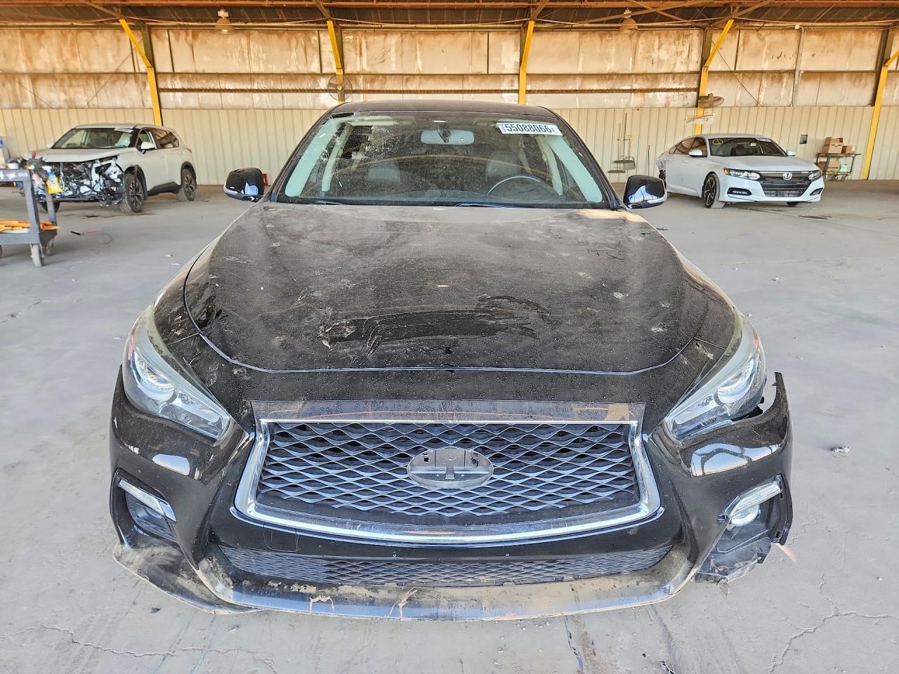 2018 Infiniti Q50 3.0T Sport - Фото 5