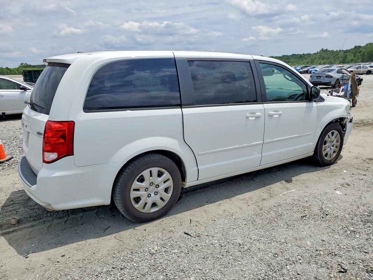 2016 Dodge Grand Caravan Se - Фото 3