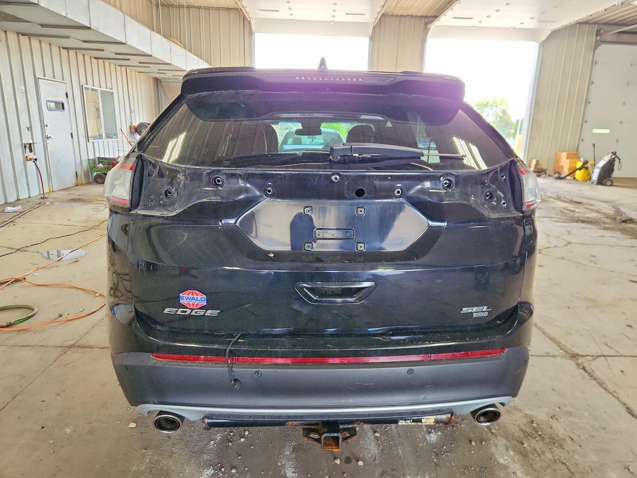 2016 Ford Edge Sel - Фото 6