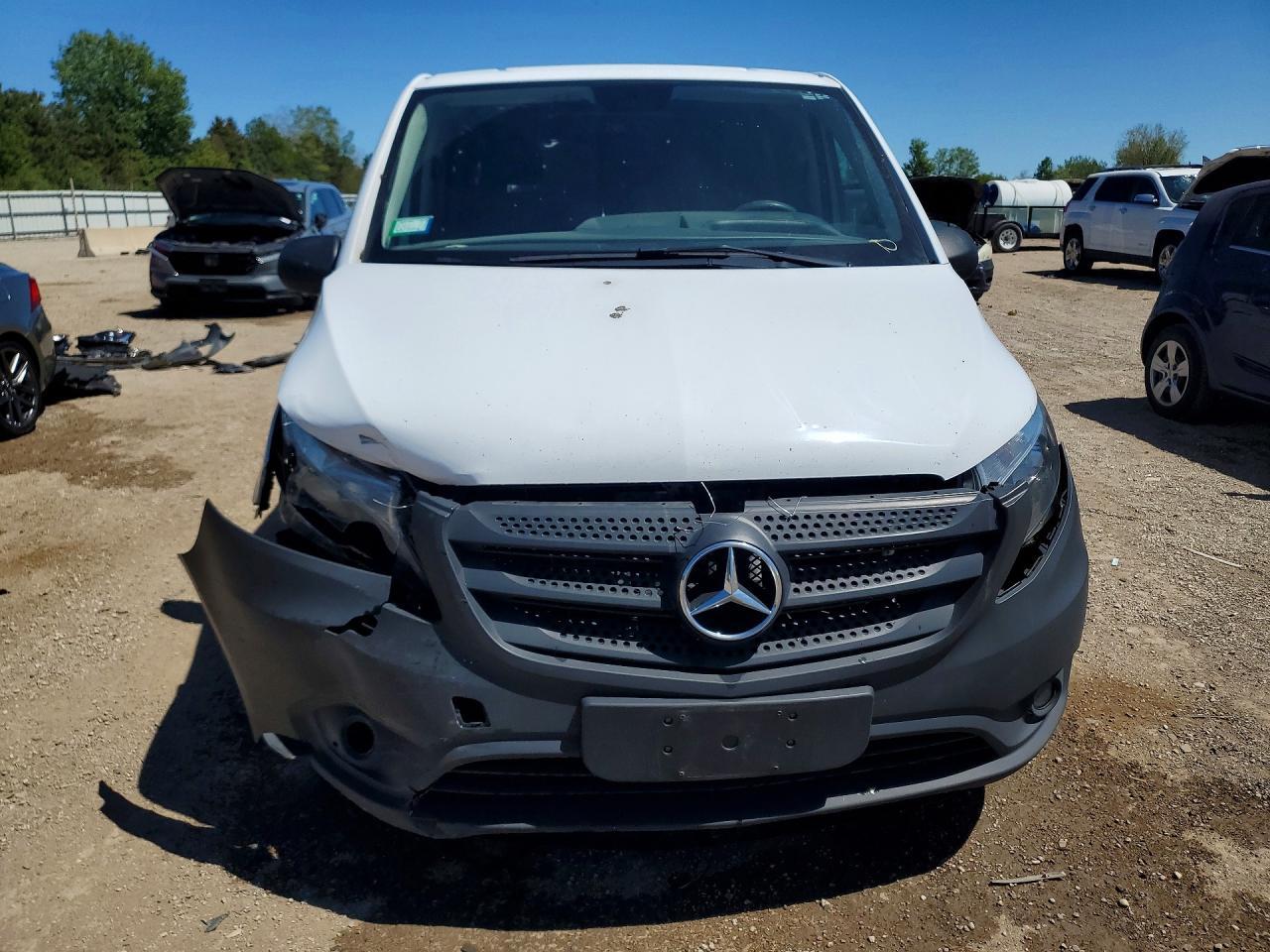 2020 Mercedes-Benz Metris - Фото 5