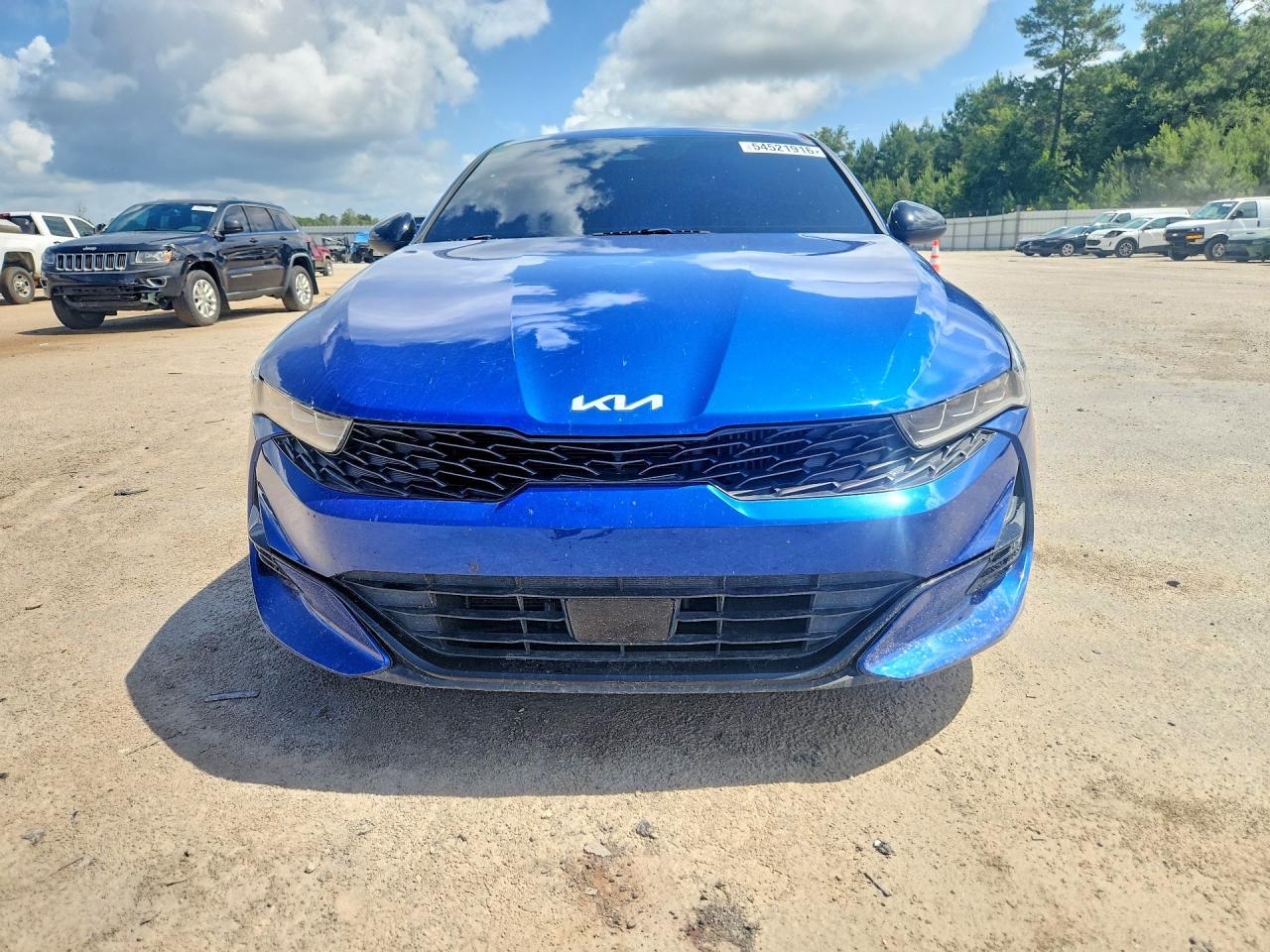 2023 Kia K5 Gt Line - Фото 5