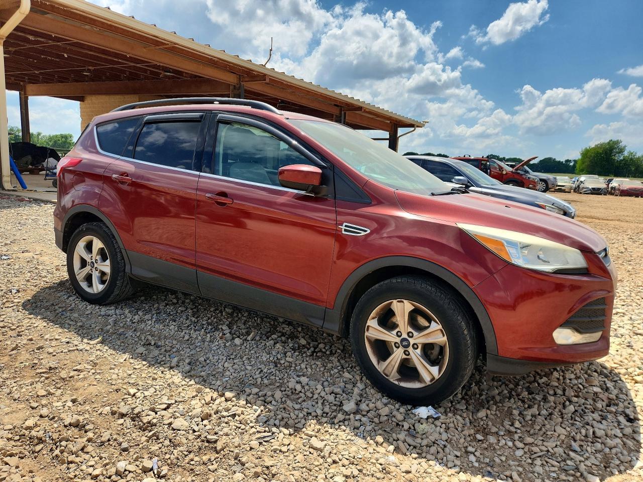 2014 Ford Escape Se - Фото 4