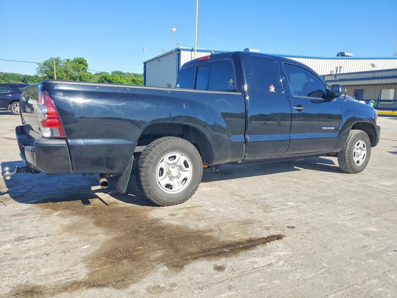 2014 Toyota Tacoma Access Cab - Фото 3