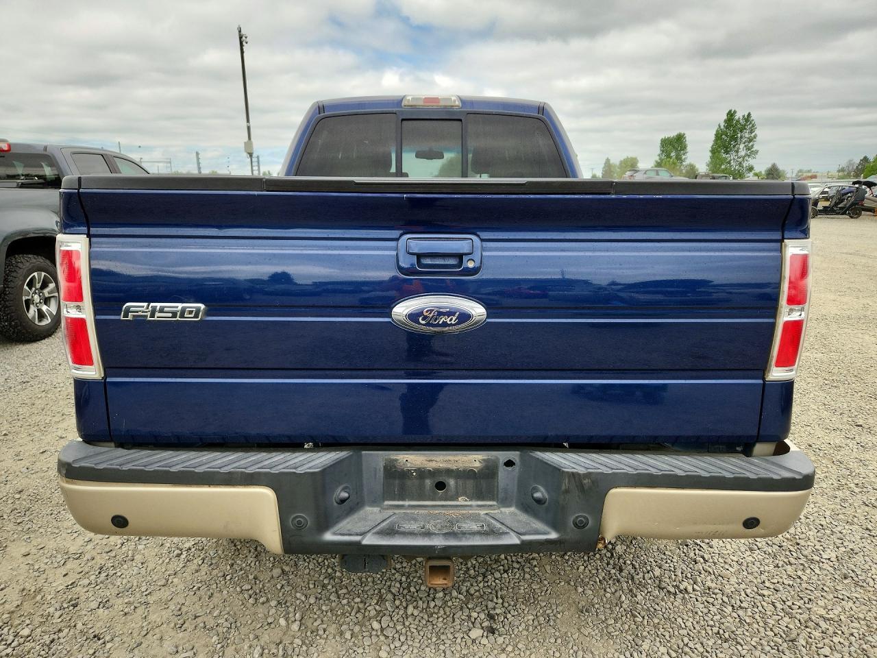 2009 Ford F150 Supercrew - Фото 6