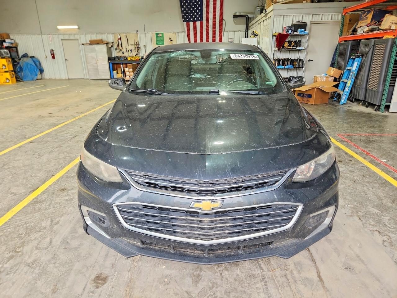 2016 Chevrolet Malibu Lt - Фото 5