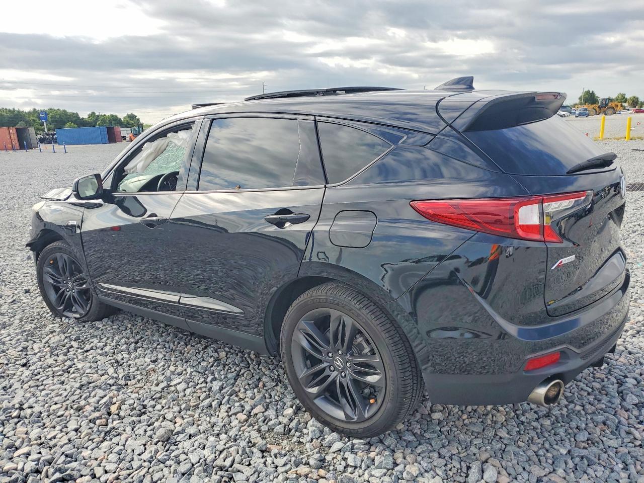 2023 Acura Rdx A-Spec - Фото 2