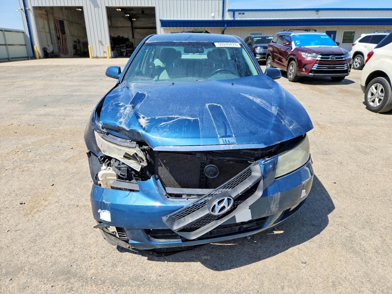 2006 Hyundai Sonata Gls - Фото 5