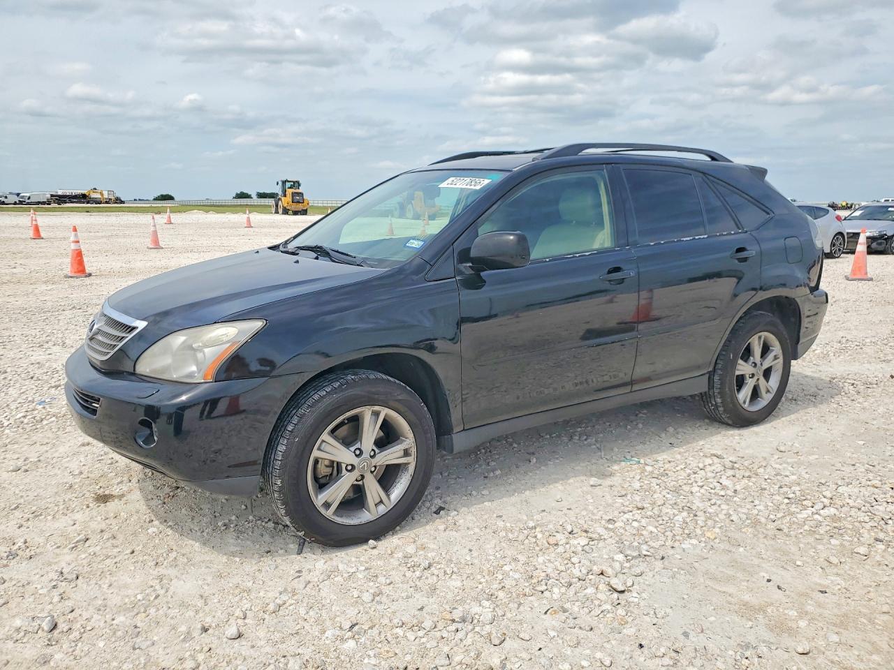 2006 Lexus Rx 400H Awd