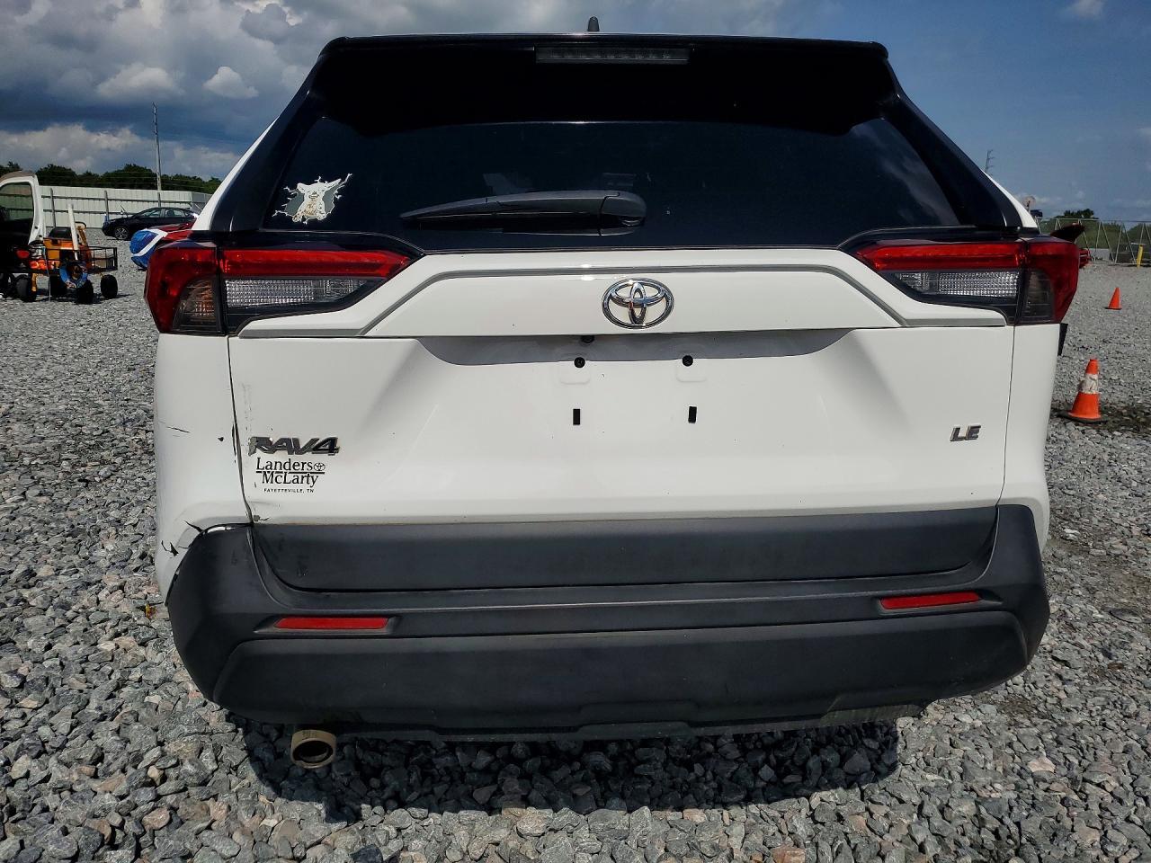 2023 Toyota Rav4 Le - Фото 6