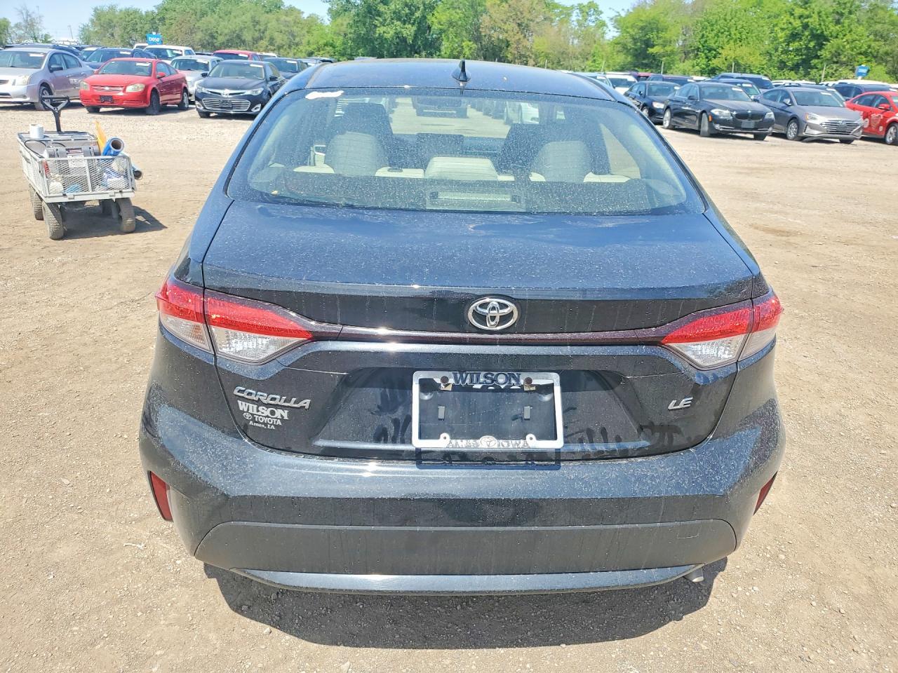 2022 Toyota Corolla Le - Image 6