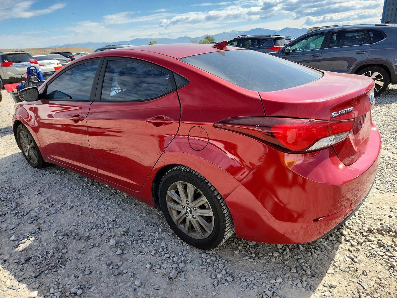 2014 Hyundai Elantra Se - Фото 2