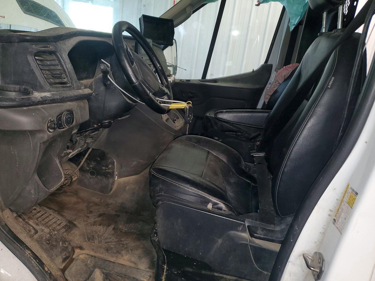 2020 Ford Transit 350 Delivery Van - Image 7