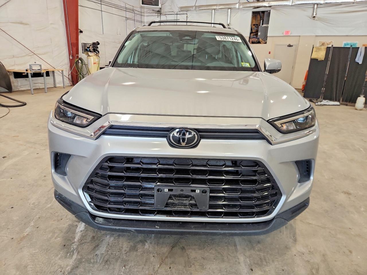 2026 Toyota Grand Highlander Xle - Фото 5
