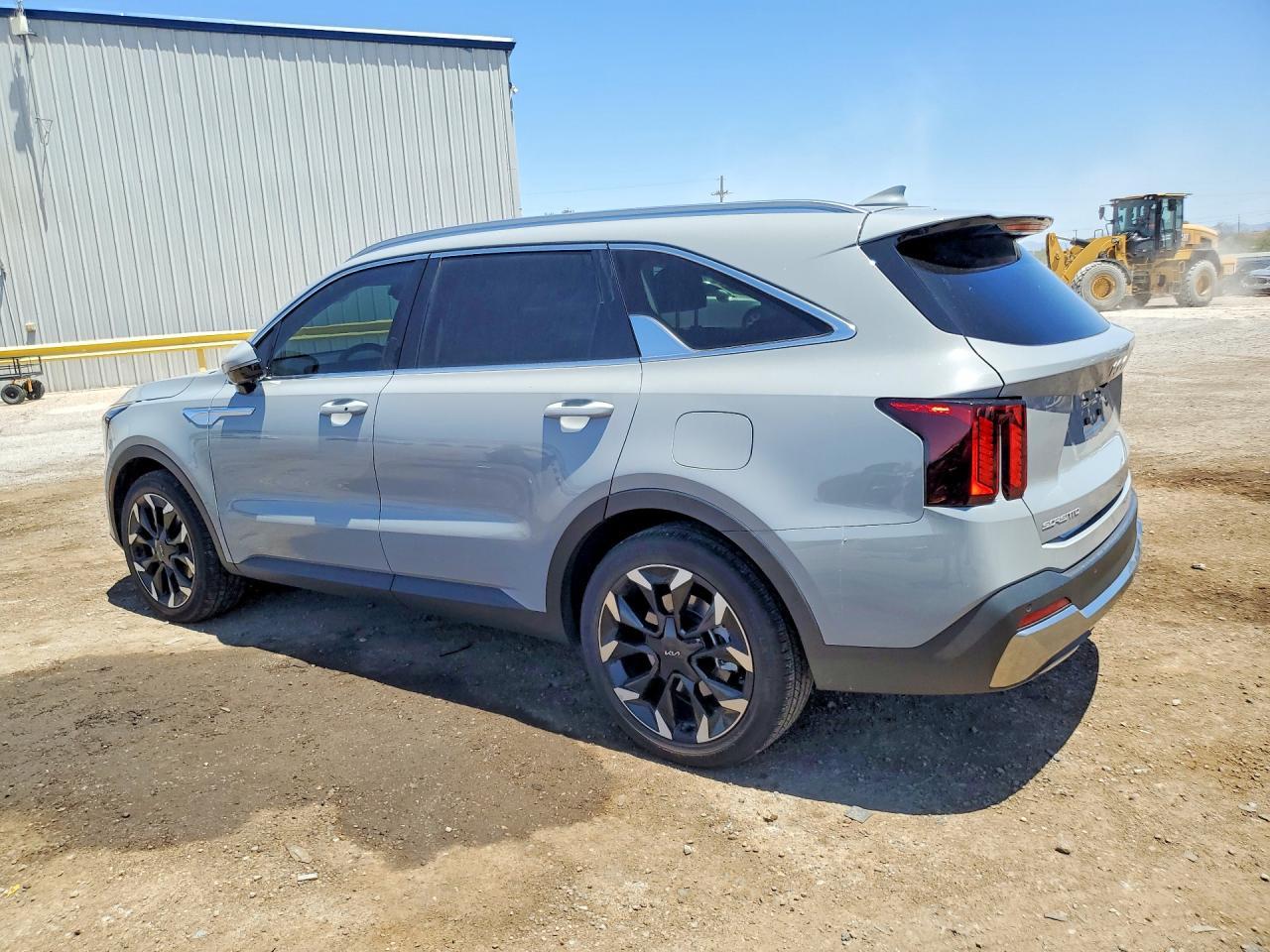 2026 Kia Sorento Sx - Фото 2