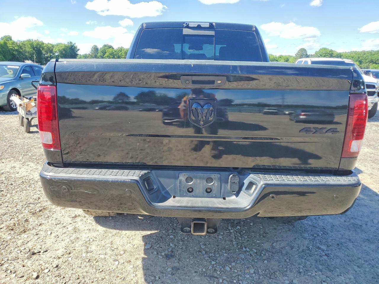 2016 Ram 2500 Laramie - Фото 6